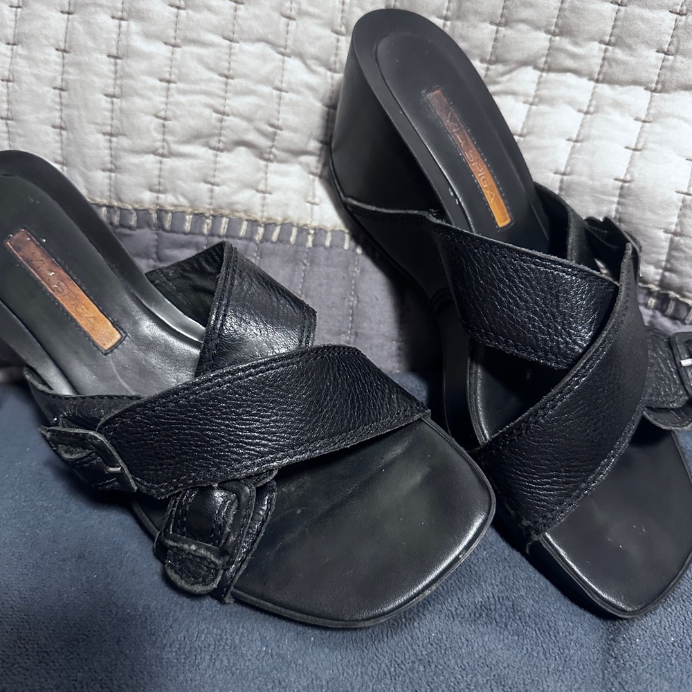 Via Spiga Wedge sandal